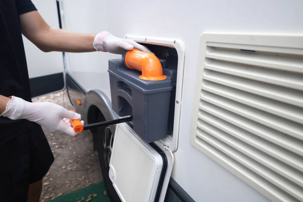 Porta potty rental for outdoor events in Glenside, PA