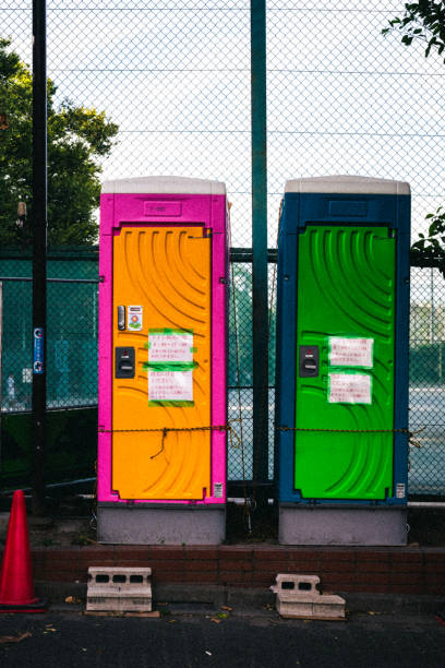 Portable restroom solutions in Glenside, PA